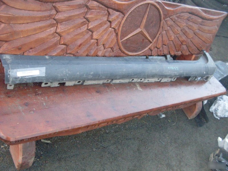 Накладка порога BMW X4 F26