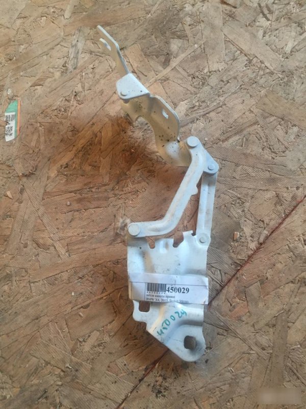 Петля капота правая BMW X4 F26