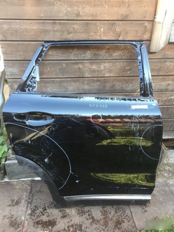 Бардачок Kia Rio 3