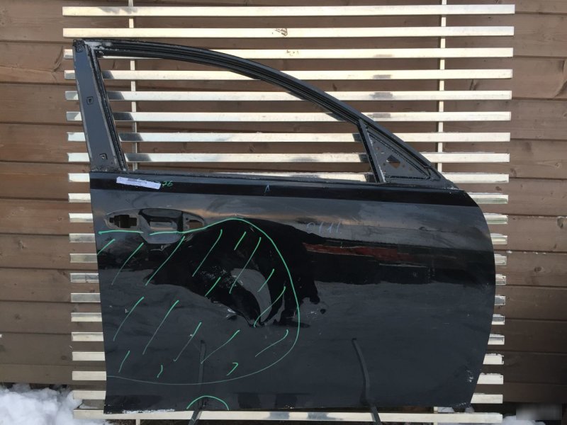 Дверь передняя правая Kia Optima 4