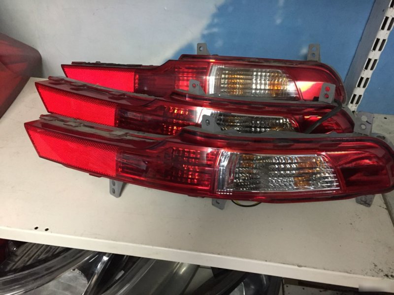 Фонарь в бампер задний Kia Sportage 3