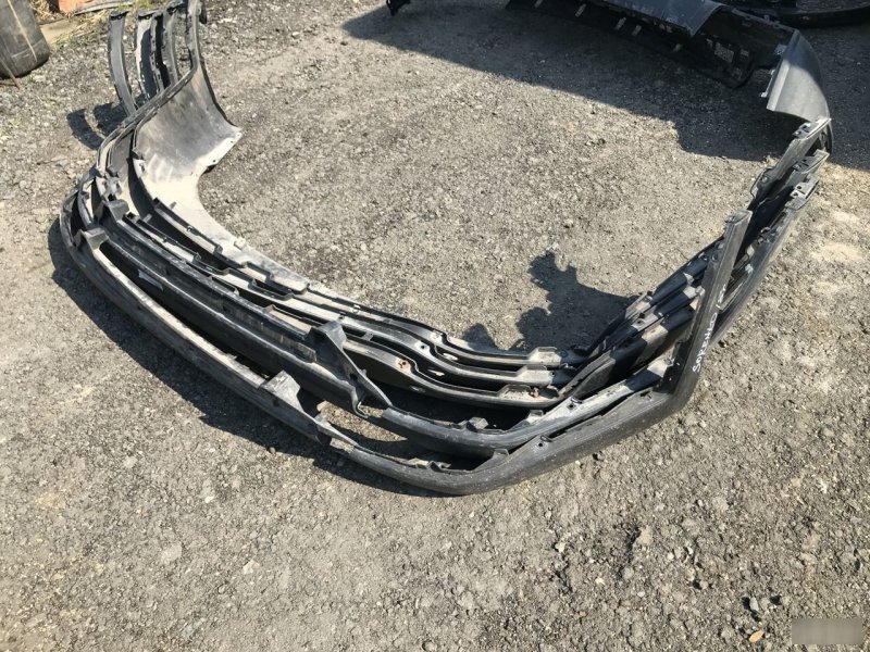 Юбка задняя Kia Sorento 2