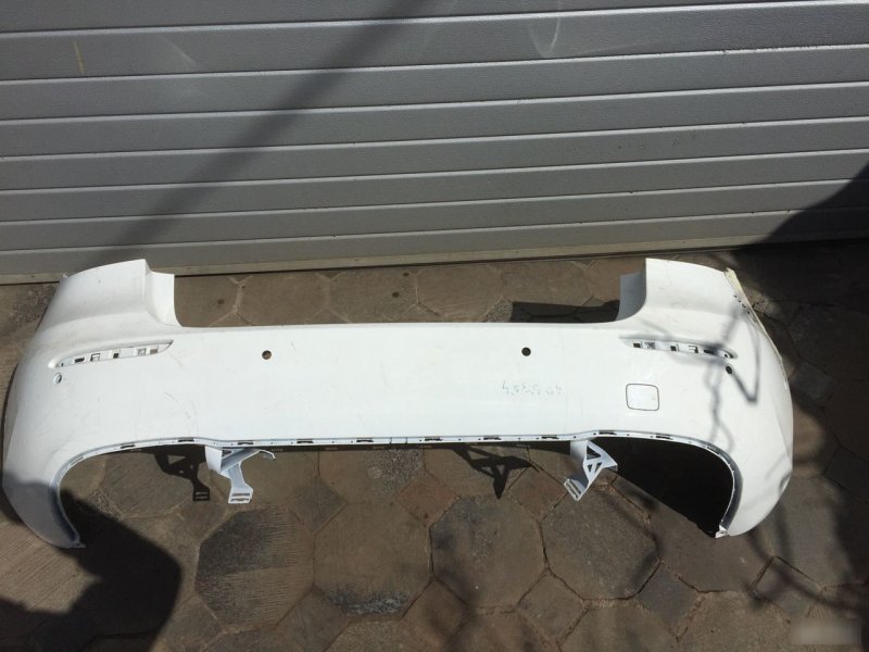 Бампер задний Mercedes-Benz A-Class W177