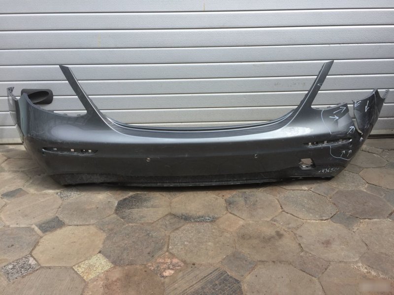 Бампер задний Mercedes-Benz E-Class W213