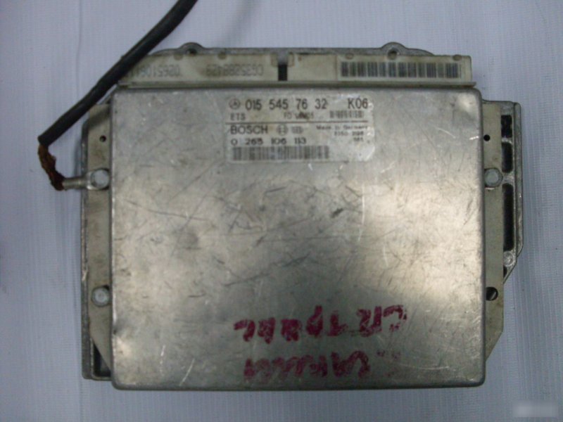 Блок управления ABS Mercedes-Benz E-Class W210