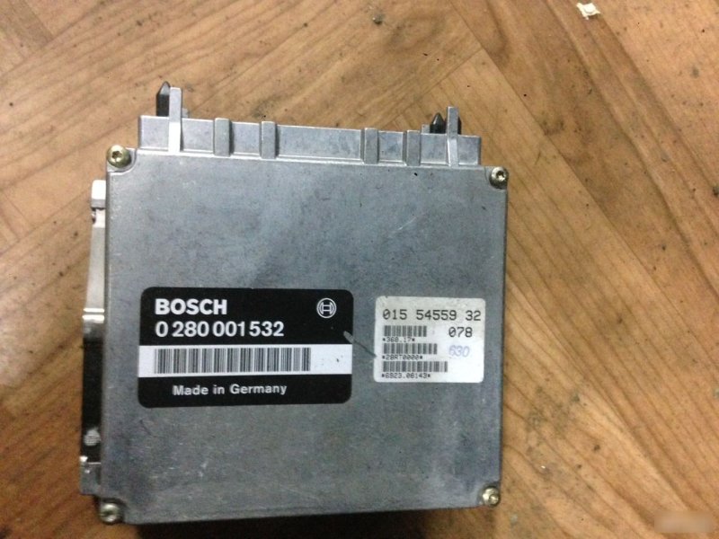 Блок управления ASR Mercedes-Benz E-Class W210