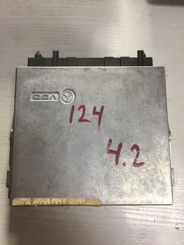 Блок управления E-GAS Mercedes-Benz E-Class W124