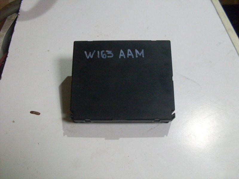 Блок управления ESP Mercedes-Benz M-Class W163