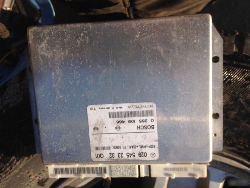 Блок управления ESP Mercedes-Benz E-Class W210