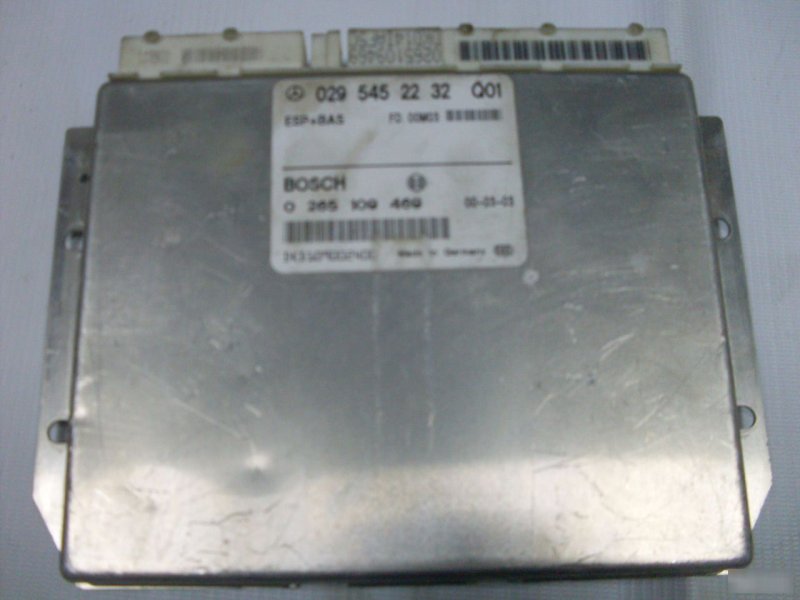 Блок управления ESP Mercedes-Benz E-Class W210