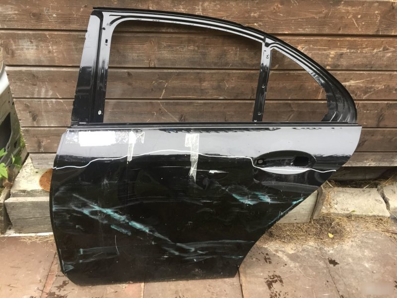 Дверь задняя левая Mercedes-Benz E-Class W213