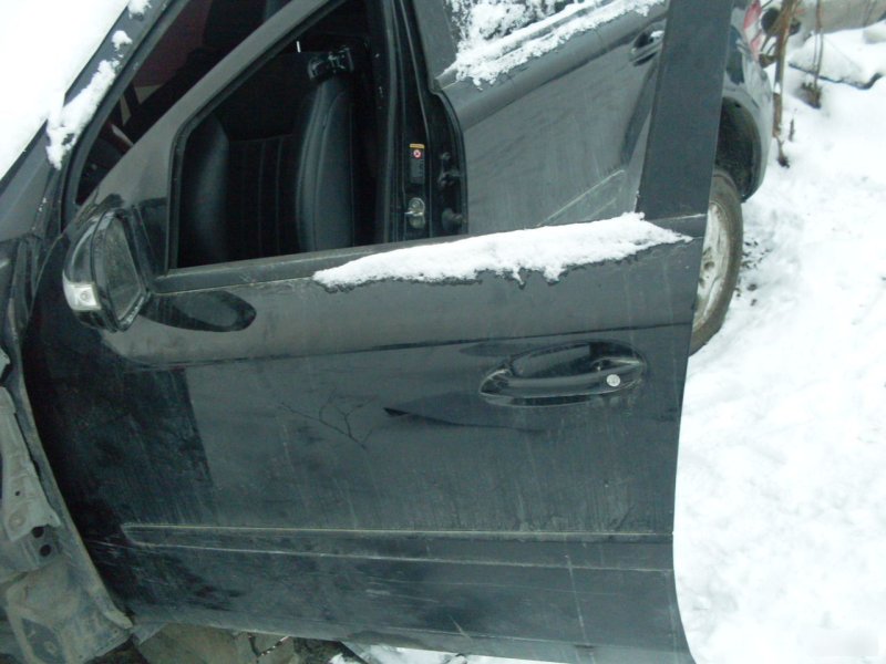 Дверь передняя левая Mercedes-Benz M-Class W164
