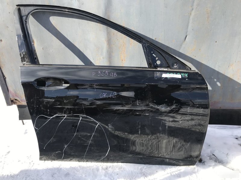 Дверь передняя правая Mercedes-Benz E-Class W213