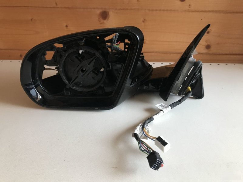 Зеркало электрическое левое Mercedes-Benz E-Class