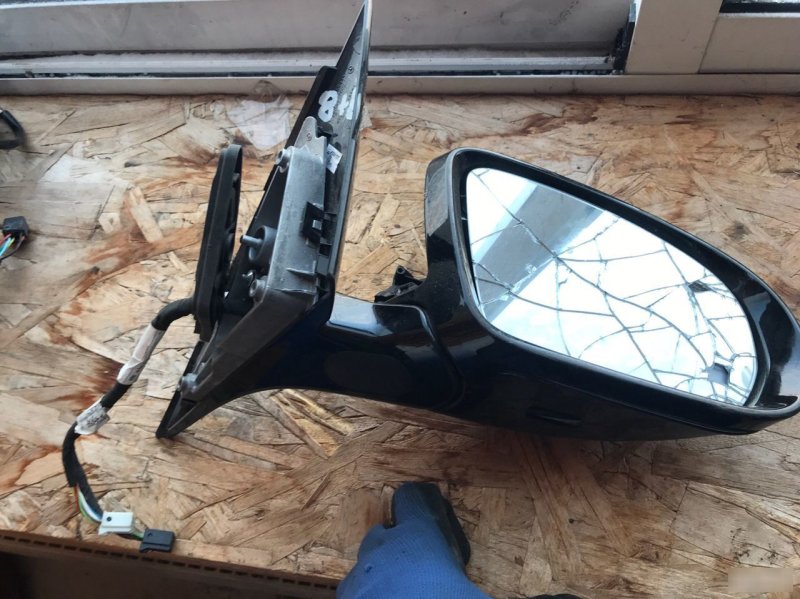 Зеркало правое Mercedes-Benz E-Class W213