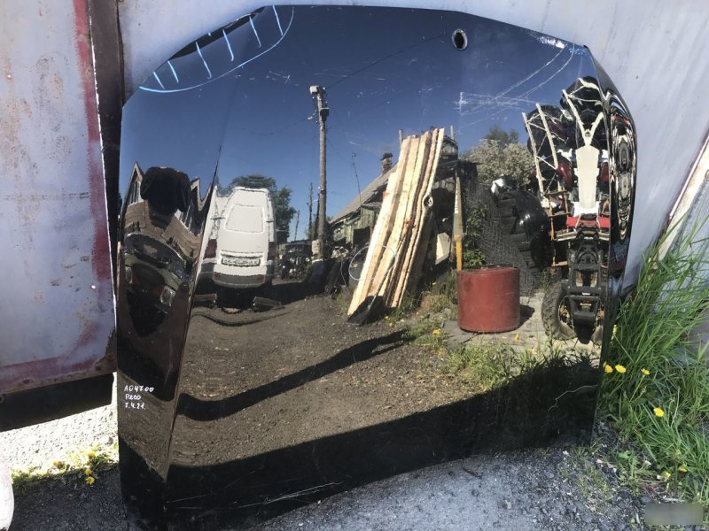 Капот Mercedes-Benz E-Class W213