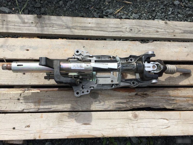 Колонка рулевая Mercedes-Benz M-Class W166