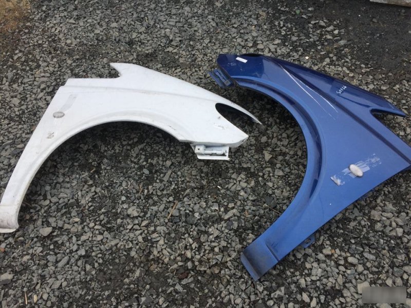 Крыло переднее Mercedes-Benz Vito W639