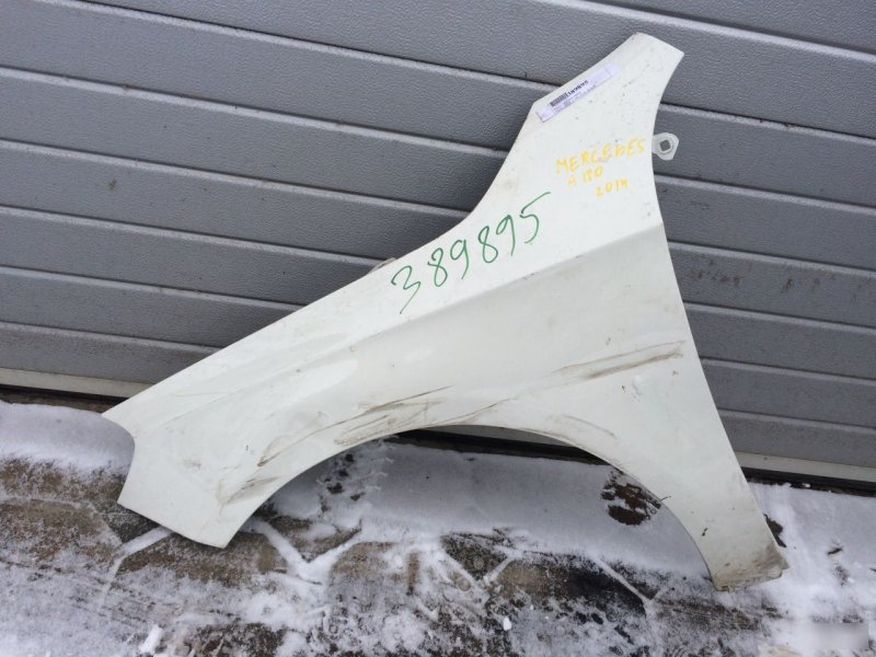 Крыло переднее левое Mercedes-Benz A-class W176