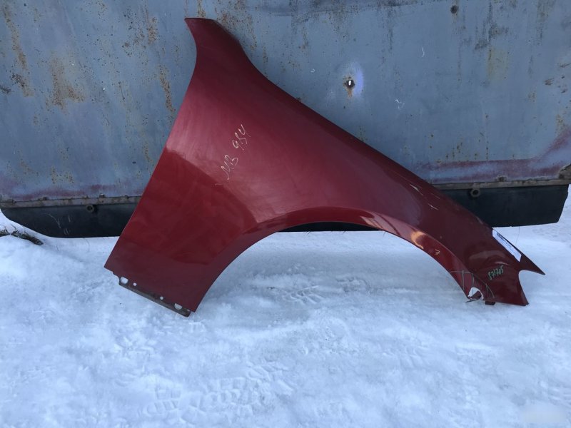 Крыло переднее правое Mercedes-Benz E-Class W213