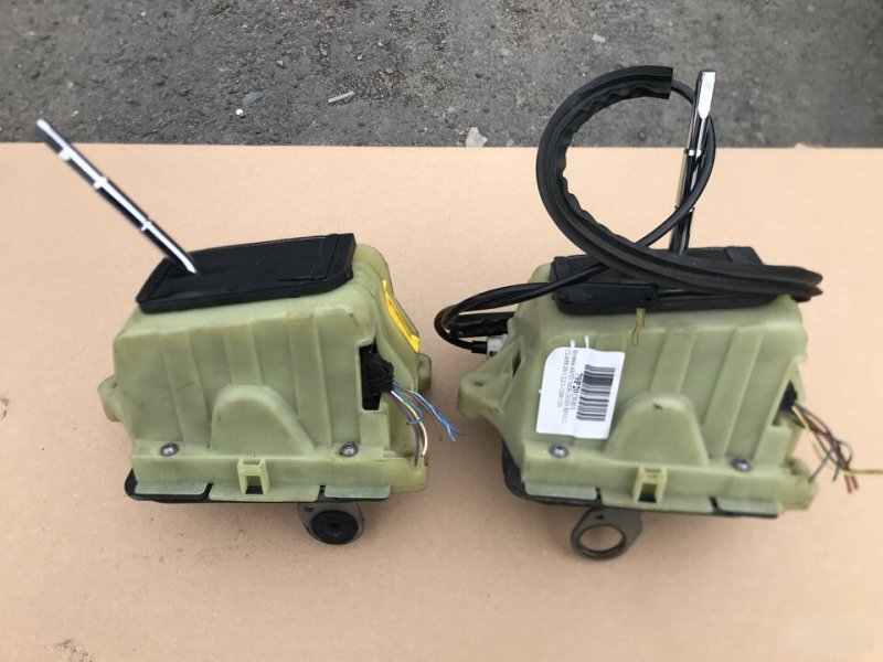 Кулиса АКПП Mercedes-Benz C-Class W204