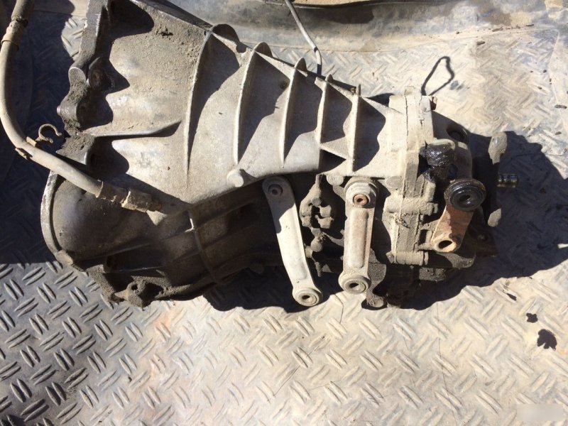 МКПП Mercedes-Benz E-Class W124 716.217