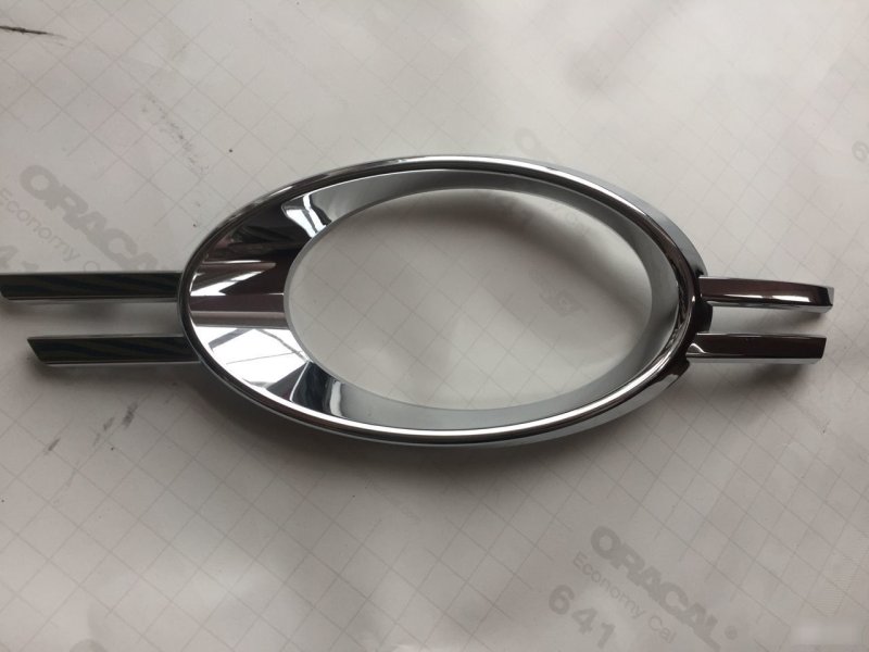 Облицовка птф правая Mercedes-Benz C-Class W204