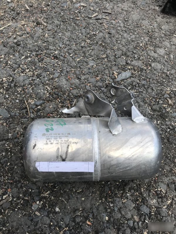 Ресивер пневмоподвески Mercedes-Benz E-Class W213