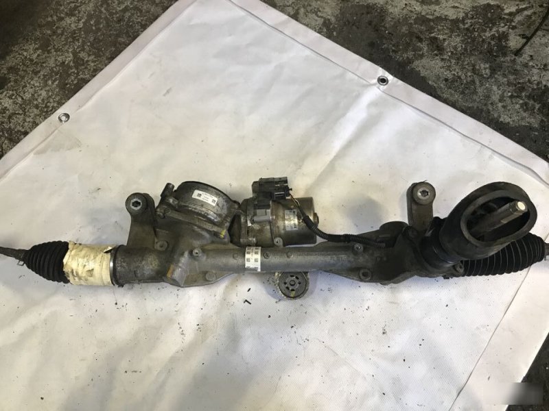 Рулевая рейка Mercedes-Benz A-Class W177