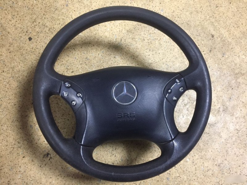 Рулевое колесо с AIRBAG Mercedes-Benz C-Class W203