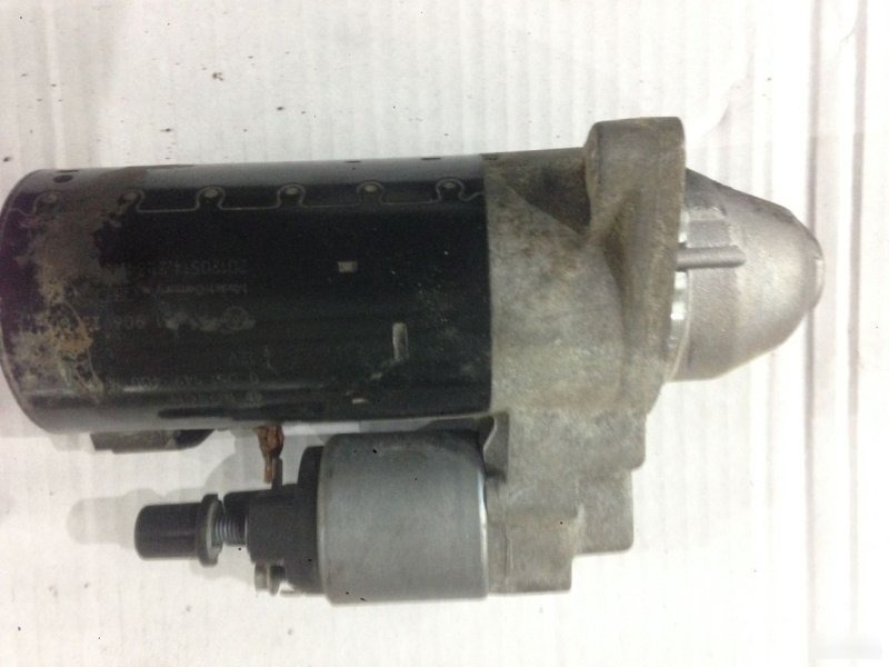 Стартер Mercedes-Benz