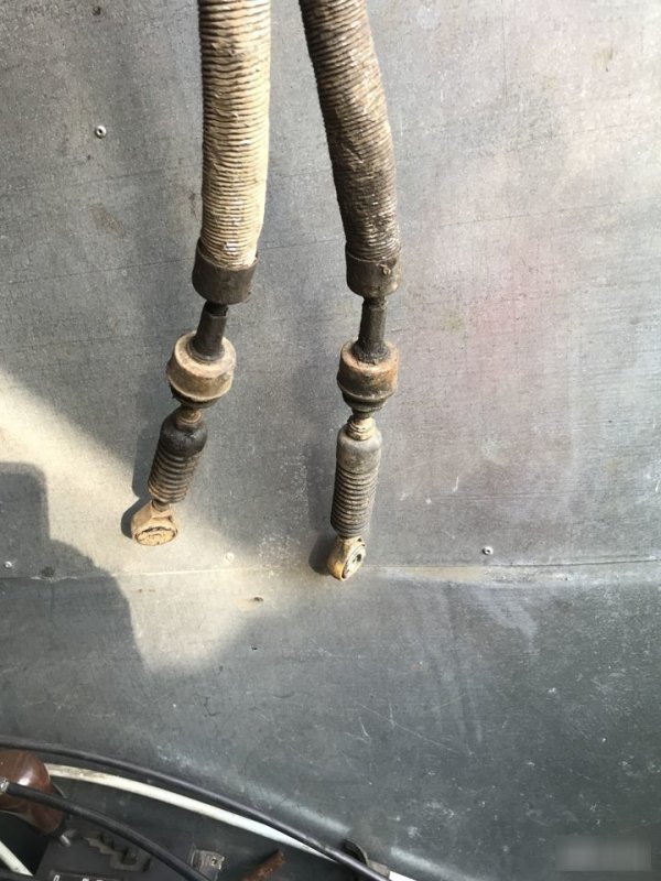 Трос МКПП Mercedes-Benz Vito W638