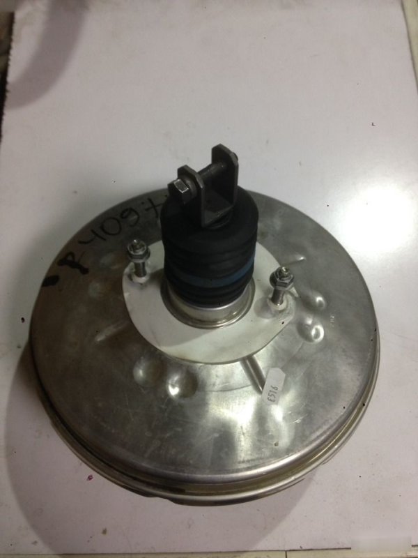 Усилитель тормозов вакуумный Mercedes-Benz A-Class