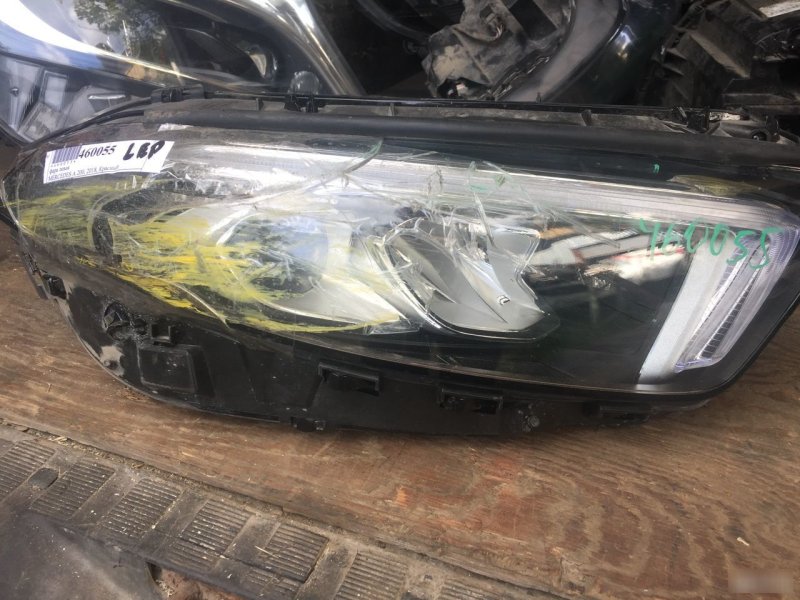 Фара левая Mercedes-Benz A-class W177