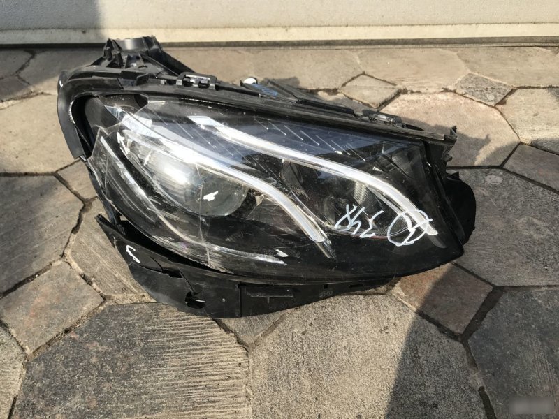 Фара правая Mercedes-Benz E-Class W213