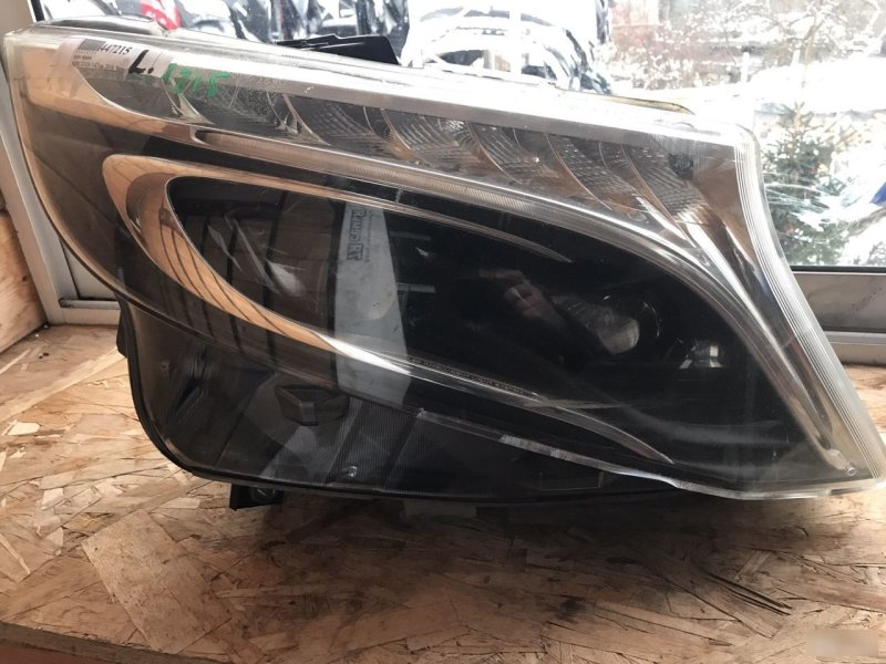 Фара Mercedes-Benz Vito W447 2016