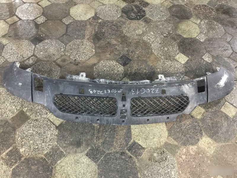 Юбка передняя Mercedes-Benz M-Class W166