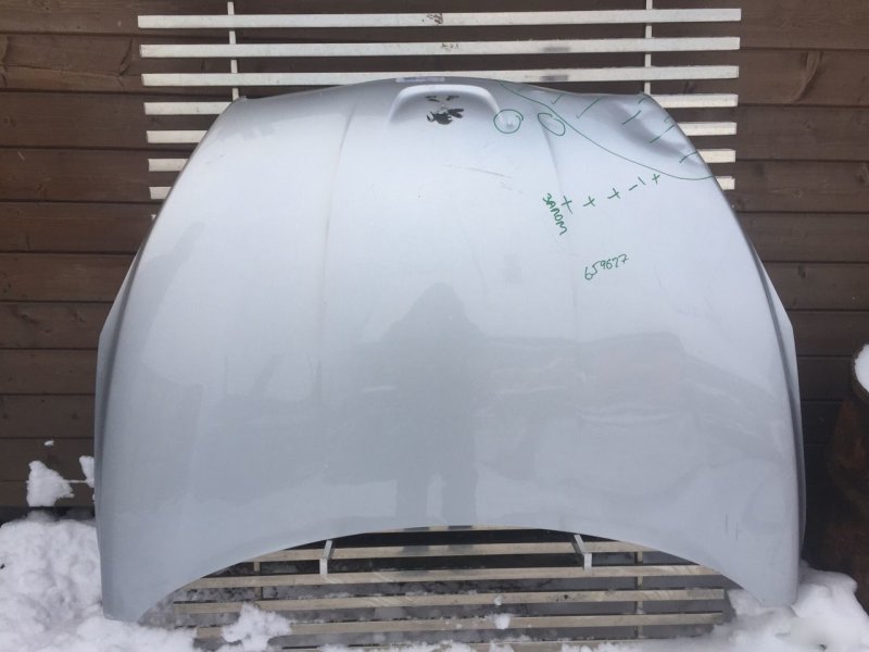 Капот Peugeot 508