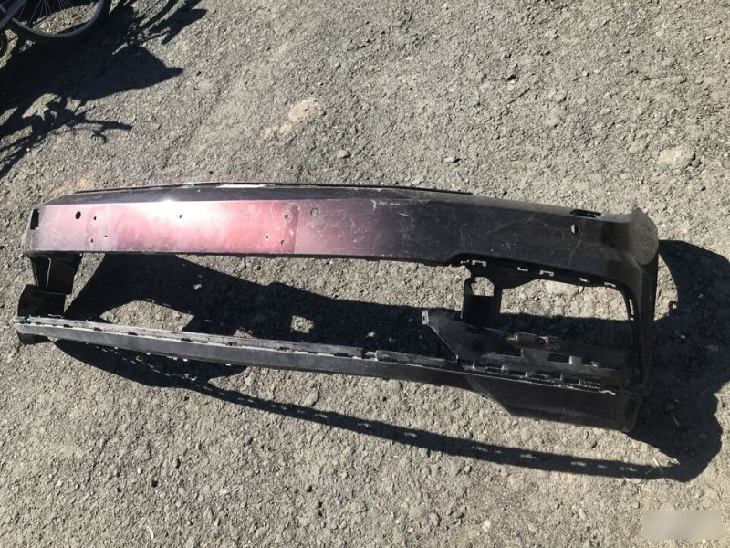 Бампер передний Volkswagen Passat B8