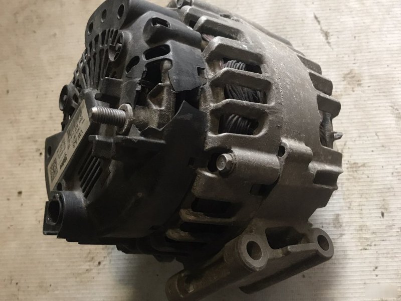 Генератор Volkswagen Tiguan 2