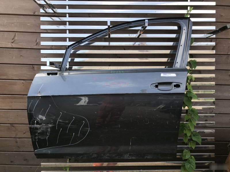 Дверь передняя левая Volkswagen Golf 7