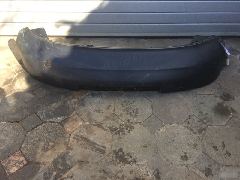 Юбка задняя Volkswagen Golf 5