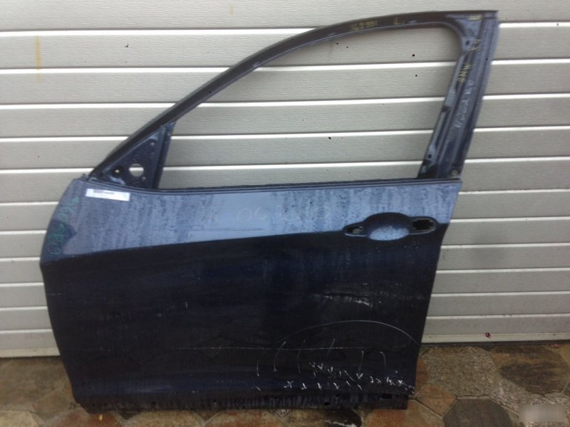 Дверь передняя левая BMW X4