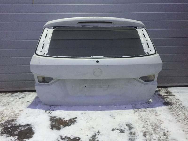 Дверь багажника BMW X1 E84