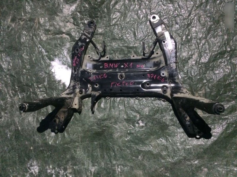 Подрамник передний BMW X1 2016