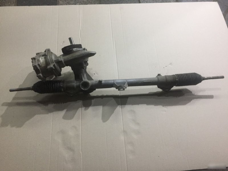 Рулевая рейка BMW X1 F48