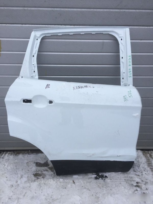 Дверь задняя правая Ford Kuga 2015