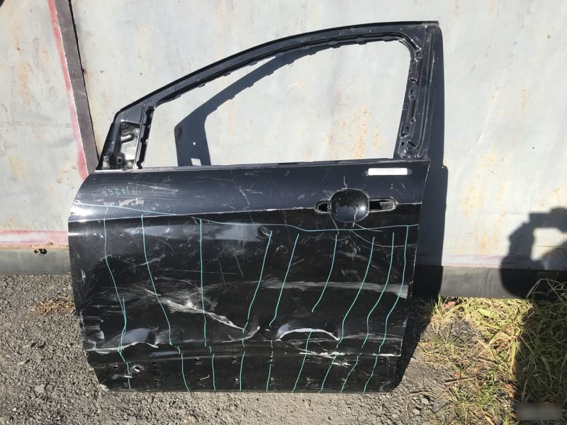 Дверь передняя левая Ford Kuga
