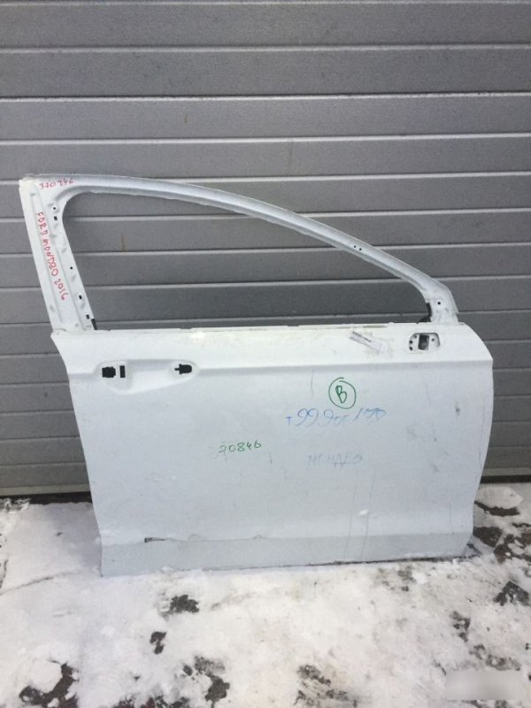 Дверь передняя правая Ford Mondeo