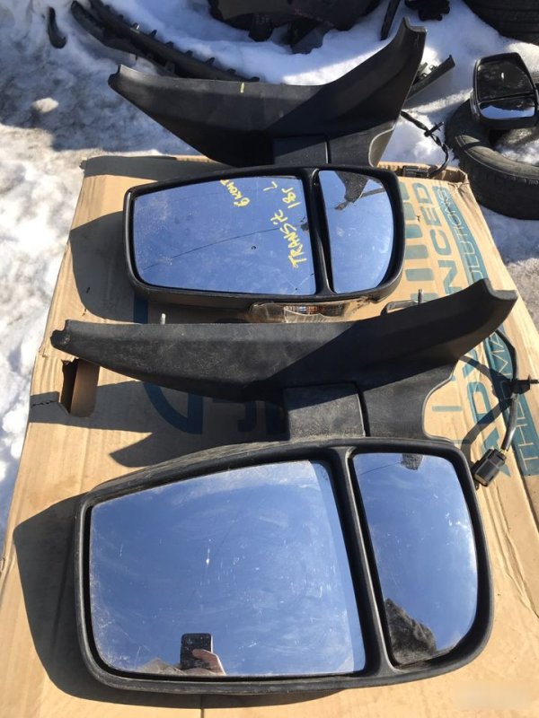 Зеркало Ford Transit